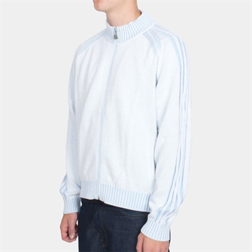 Yardsale Heathered Phantasy Full Zip Blue
